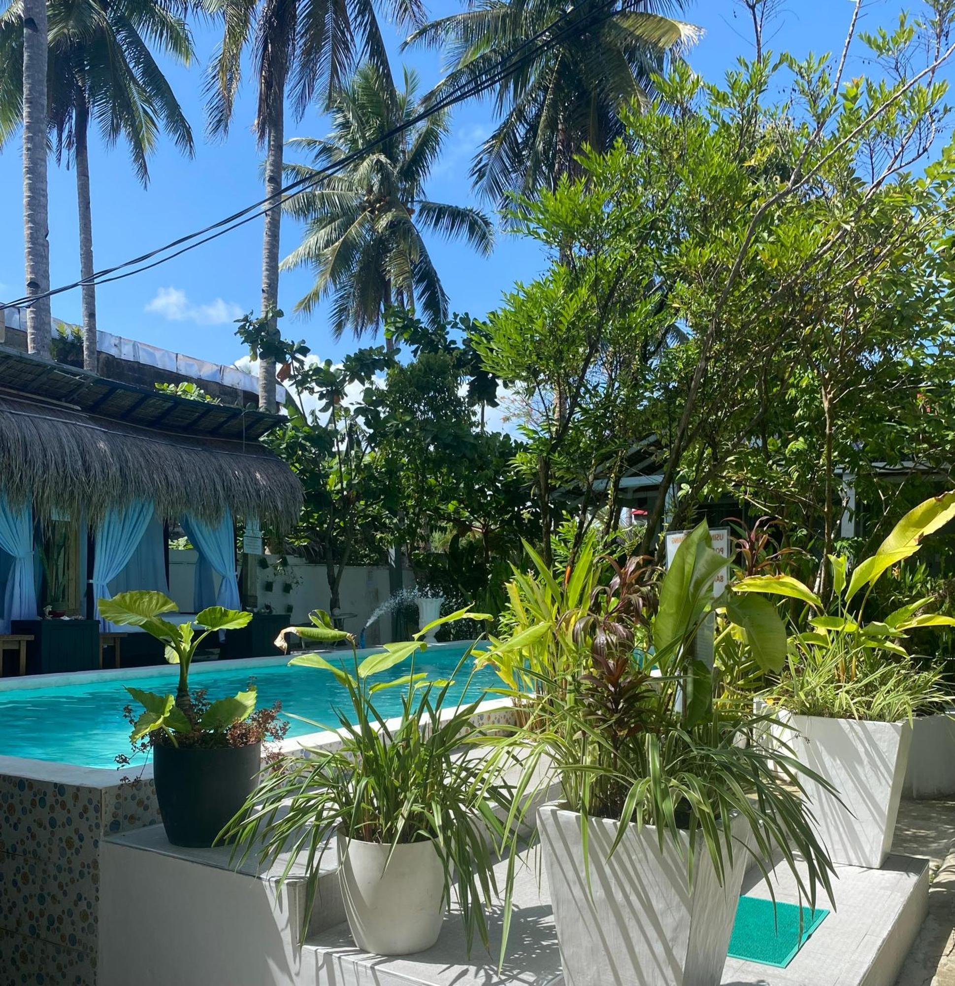 Siargao Residency By Privacy Group Apartment General Luna  Exterior photo